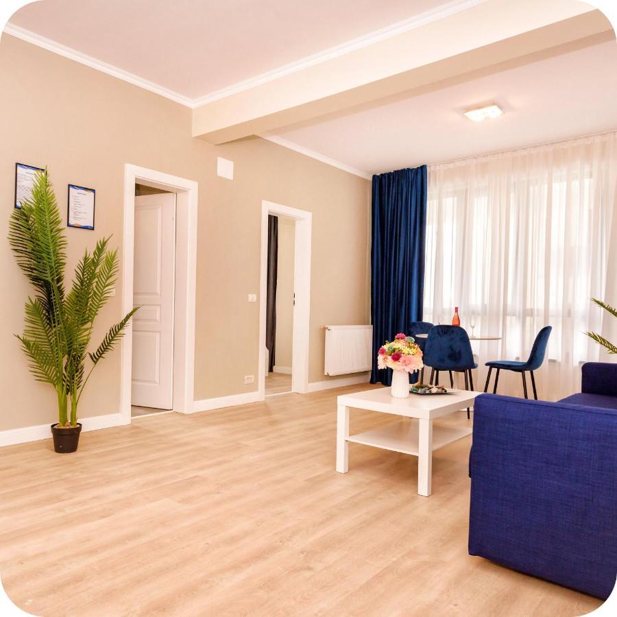 Aquarium Residence 7 Năvodari Exteriér fotografie